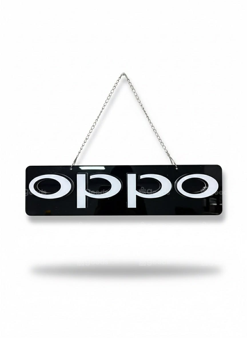 WhatsApp Image 2025-5 LOGO "OPPO" - Image 1