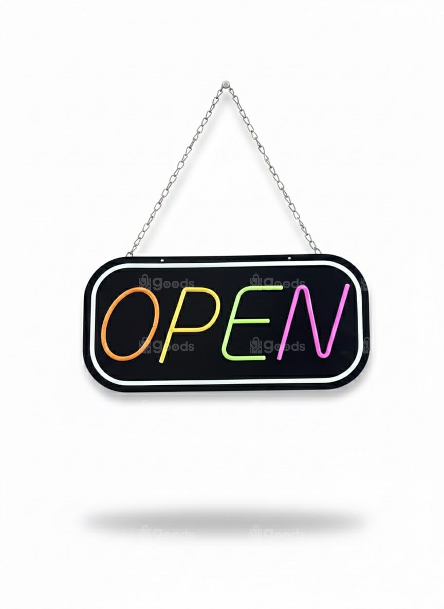 WhatsApp Image 2025-6 LOGO "OPEN " - Image 1