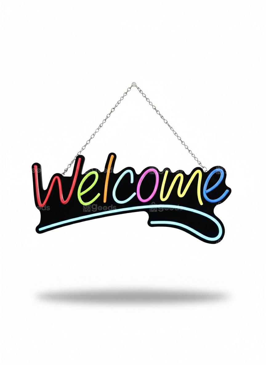 WhatsApp Image 2025-7 LOGO "WELCOME" - Image 1
