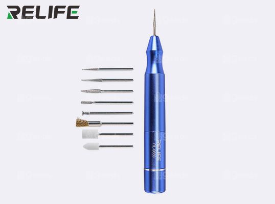 rl-068b RELIFE RL-068B Smart rechargeable sanding tool (DRILL) - Image 1