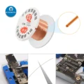 Wylie WL-002 Extra-Fine 0.02mm Fly Wire for Mobile Phone Fingerprint Repair - Image 2