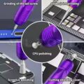 Lanrui F2 Multifunctional Electric Micro Grinding Pen with 5Pcs Grinding Heads - Image 5