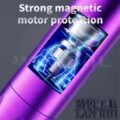 Lanrui F2 Multifunctional Electric Micro Grinding Pen with 5Pcs Grinding Heads - Image 3