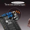 YCS DC25 Battery Charging Activation Board for iPhone 6-16PM (with 16e) & Most Android - Image 2