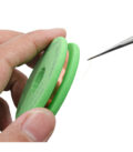 G-LON 0.005mm Ultra-fine Unenamelled Copper Wire for PCB Soldering Repair - 100M - Image 2