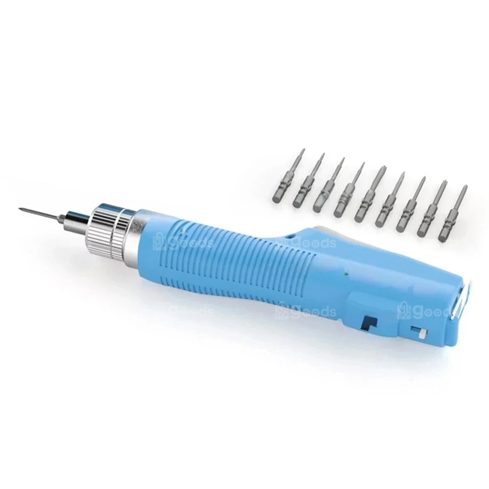 relifel200 SUNSHINE RELIFE E2 Torque Electric Screwdriver Set - Image 1