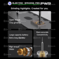 MECHANIC PWR Grinding Pen for Polishing Phone PCB CPU IC (DRILL) - Image 3