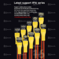 MECHANIC POWER PCB Boot Cable for iPhone 6-17 & Android Phones - Image 3