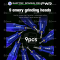MECHANIC PWR Grinding Pen for Polishing Phone PCB CPU IC (DRILL) - Image 9