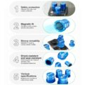 RELIFE RL-099 Blue Light Diamond Cover Protect the Lens Precision Durable for Mobile Phones Camera Lens Repair Tools Set - Image 2