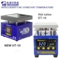 Mechanic HT-10 Digital Heating Table for Mobile Phone Repair – Intelligent Temperature Control &  Thermistor Functionality - Image 3