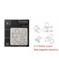 M.Y-JGZ MR.YANG iPhone 6-17PM Magnetic Camera Lens Protection Cover