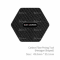 GSM-SOURCES Carbon Fiber Multifunctional Disassembler Opening Tools - Image 5