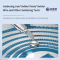 JTX JT-6 Soldering Test Practice Board for BGA Soldering for Beginners - Image 3