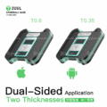 2UUL BH17 CPU REBALL BASE Magnetic Dual-Sided Reballing Platform Set - Image 2