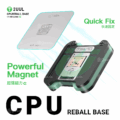 2UUL BH17 CPU REBALL BASE Magnetic Dual-Sided Reballing Platform Set - Image 3