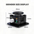 WYLIE MORO-35 Mini Grinder Electric Sharpening Machine - Image 3
