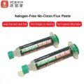 YCS No-Clean Flux (Transparent) - 10CC - Image 2