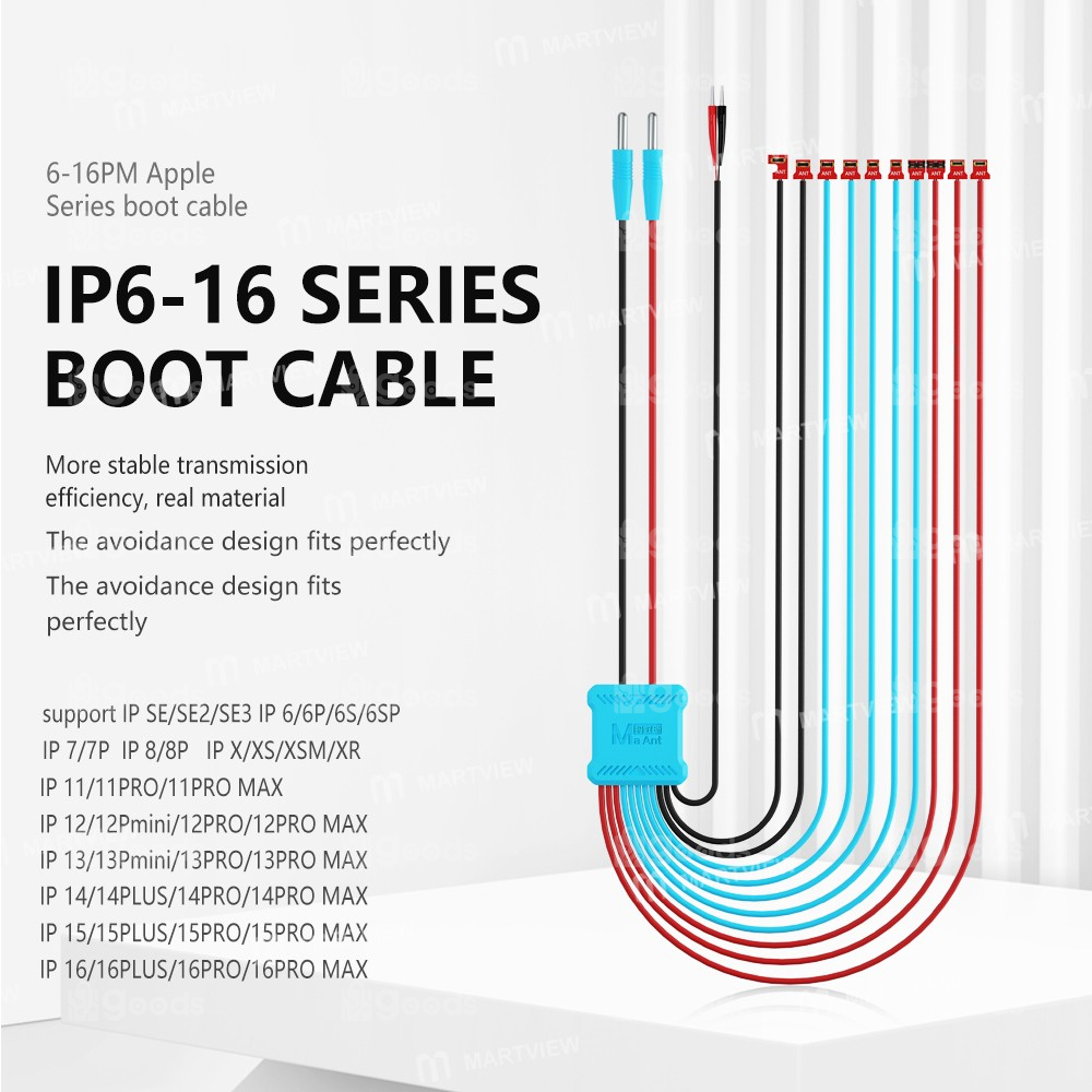 maant-m076-power-boot-cable-for-iphone-6-to-16pro-max-motherboard-repair-3-large MaAnt M076 Power Boot Cable for iPhone 6 to 16Pro Max Motherboard Repair - Martview - Image 1