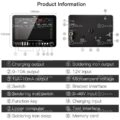 TBK D7 Curve Waveform Meter: DC Power Supply, Soldering & Diagnostic Tool - Image 2