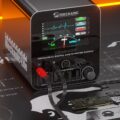 Mechanic MP-2405 120W Three-channel Digital Adjustable Linear DC Power Supply - Image 3
