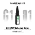 2UUL WAHE G101 UV Adhesive Series 25g Transparent