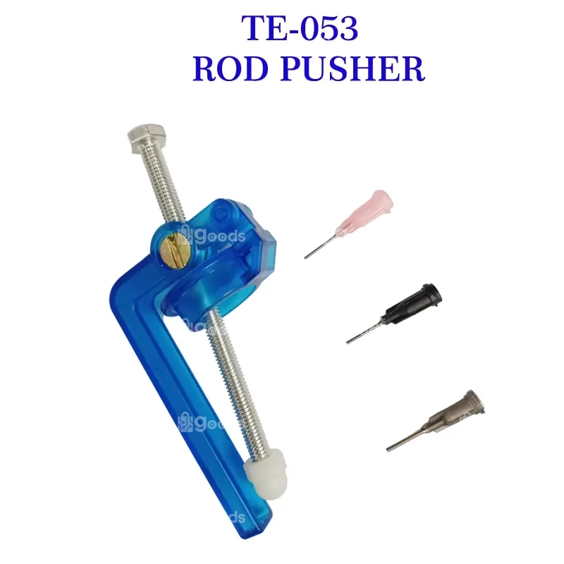 053 NEEDLE TE-053 Needle Booster Precise Gluing Soldering Rod Pusher - Image 1