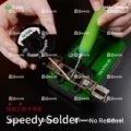 2UUL DW16 Solder Vampire Desoldering Wick (2.0mm x 1.5M) 1 PACK (10PCS) - Image 2