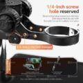 YCS Microscope lifting bracket Diameter Adjustable for Mobile Phones Repair Tools kit with Dual Rotation Focusing Diameter 76mm - Image 2