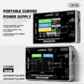 Luowei D2 Auto Constant Current Constant Voltage Portable Curved Power Supply - Image 2