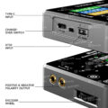 Luowei D2 Auto Constant Current Constant Voltage Portable Curved Power Supply - Image 4