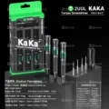 2UUL SD20 KAKA Torque Screwdriver 3pcs/set with replacement Tips - Image 2