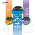 2UUL Tungsten Sharp Wire for Screen Separation (0.015mm / 0.028mm / 0.035mm - 100M)