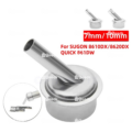 Curved Nozzle Bent Angle Heat 45° 5-10mm For SUGON 8610/8620/8630/8650
