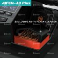 Aifen A9 Plus Control Temperature Soldering Station Compatible 210 / 245 / 115 Handle - Image 2