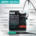 Aifen A9 Plus Control Temperature Soldering Station Compatible 210 / 245 / 115 Handle - Image 3