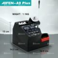 Aifen A9 Plus Control Temperature Soldering Station Compatible 210 / 245 / 115 Handle - Image 4