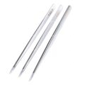 XZZ Micro Scale 3D Precision Tweezers (SS-11A / SS-11B / SS-11C - 0.01mm Tip) - Image 5