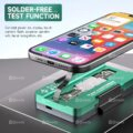 XZZ iSocket Logic Board Test Fixture for iPhone 13 / 14 / 15 / 16 Series - Image 3