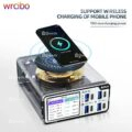 Aixun DP20 High Power Switched-mode Power Supply /Wireles Charging Desktop Smart Fast Charging tool - Image 6