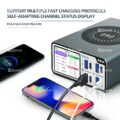 Aixun DP20 High Power Switched-mode Power Supply /Wireles Charging Desktop Smart Fast Charging tool - Image 4