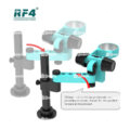 RF4 RF-FO19 Telescopic Articulating Arm Rotatable Universal Bracket for Stereo Microscope - Image 2