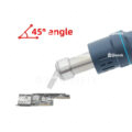 Curved Nozzle Bent Angle Heat 45° 5-10mm For SUGON 8610/8620/8630/8650 - Image 2