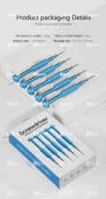 MAANT MY-905 Xiaolan Screwdriver Set (1Box/5PCS)
