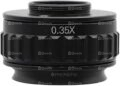 0.35X Adjustable Focal Length Microscope Interface with 38mm Mounting Adapter - Image 2