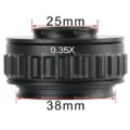 0.35X Adjustable Focal Length Microscope Interface with 38mm Mounting Adapter - Image 3