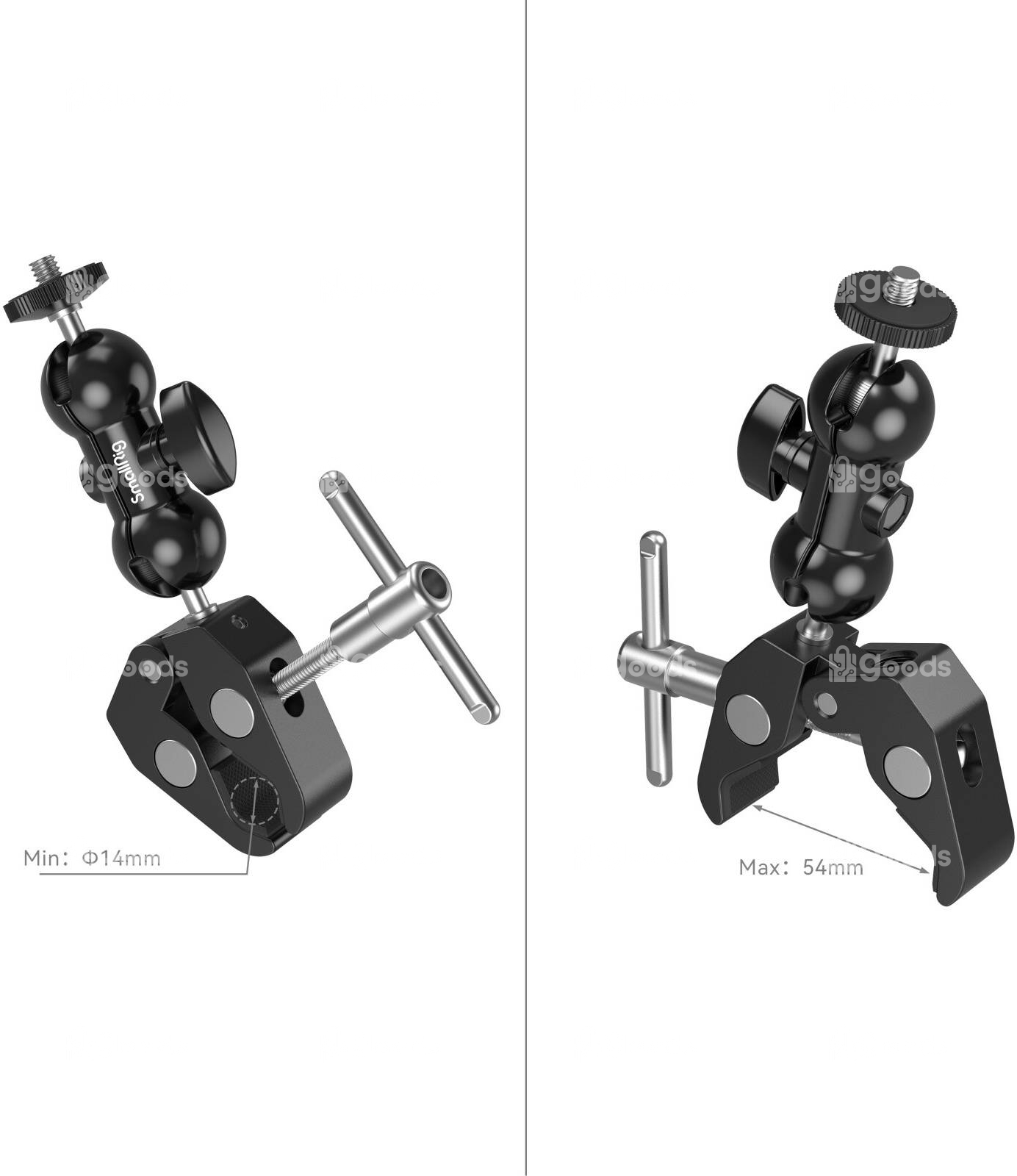 5555 HOLDER UNIVERSAL - Image 1