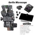 QIANLI 6558X Gorilla Industrial Trinocular Microscope for Phone Repair - Image 2