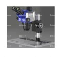 MECHANIC ARK6075 6-75X Trinocular Microscope Semi-Apochromatic Design for Electronics Repair Motherboard PCB IC Inspection Tool