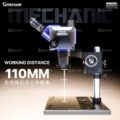 MECHANIC ARK6075 6-75X Trinocular Microscope Semi-Apochromatic Design for Electronics Repair Motherboard PCB IC Inspection Tool - Image 2